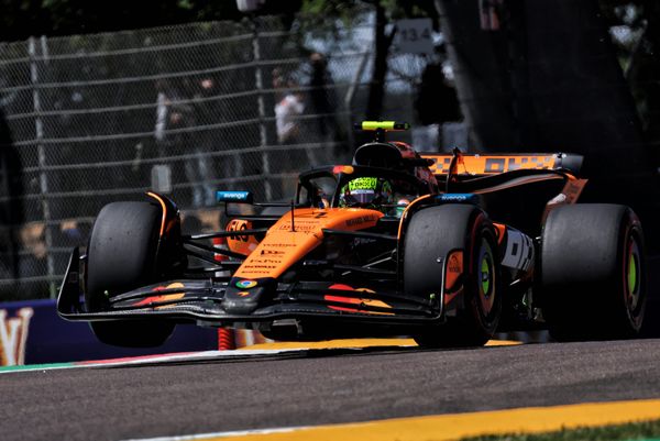 Final practice tyre struggles hint at Imola qualifying curveball