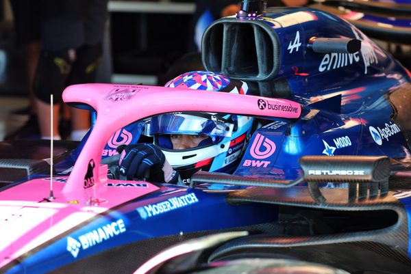 What prompted Colapinto's practice defences that puzzled Verstappen