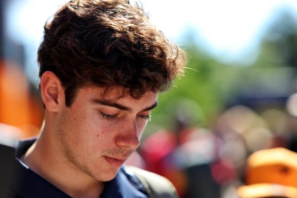 Franco Colapinto, Alpine, F1