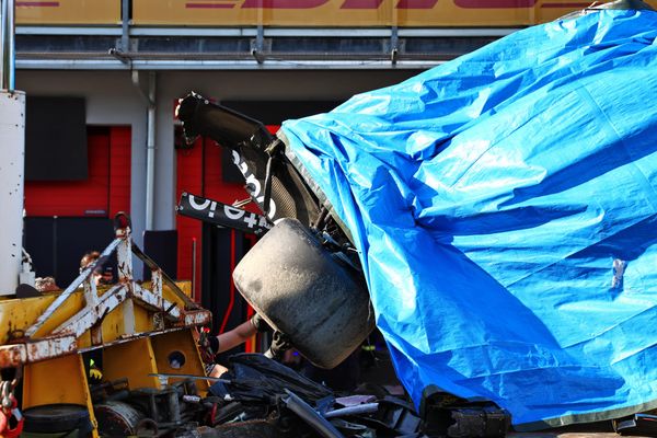 What's so worrying about Tsunoda's 'unacceptable' crash