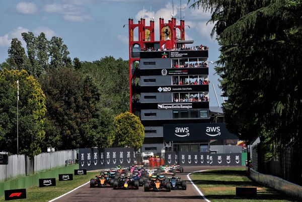 10 things we learned from F1's Imola race weekend