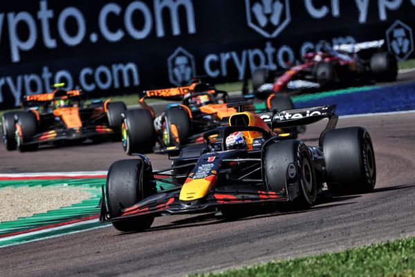 The answers McLaren needs after shock Imola defeat