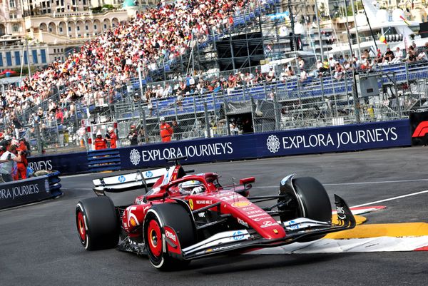 Leclerc on top and Red Bull struggling in Monaco FP2