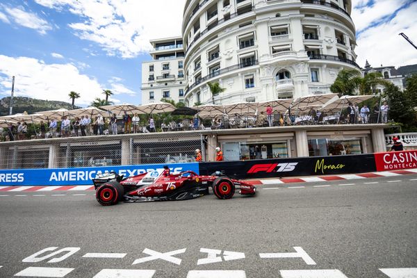 Mark Hughes' take on flying Ferrari's Monaco win chances