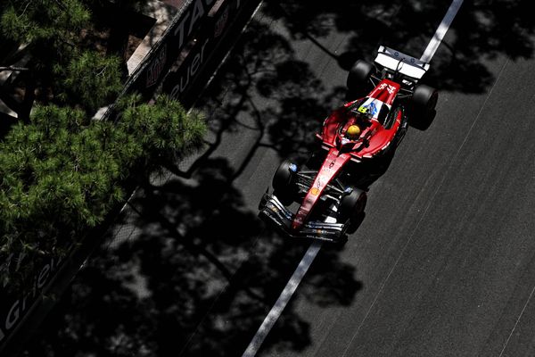 Hamilton given three-place Monaco grid penalty for Verstappen block