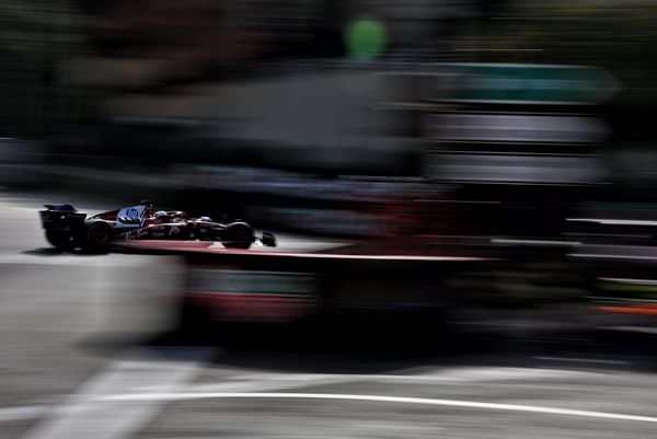 Mark Hughes: Where Ferrari's Monaco F1 pole bid was lost