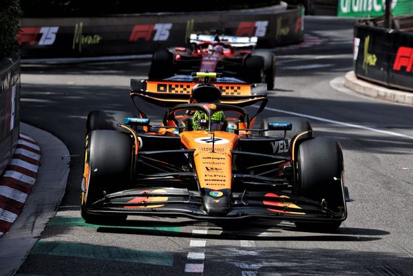 Norris beats Leclerc as F1's Monaco shake-up falls flat