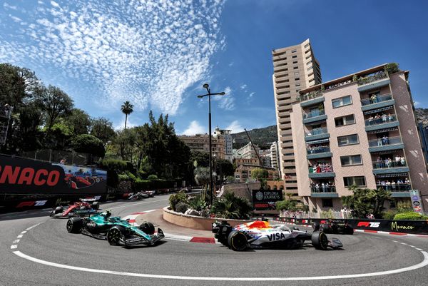 Edd Straw's 2025 Monaco Grand Prix F1 driver rankings