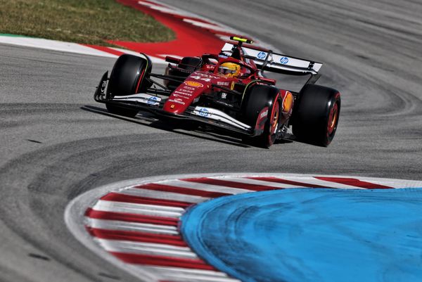 'What a waste of money' - Hamilton amused by F1's flexi-wing crackdown