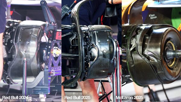McLaren-inspired brakes part of Red Bull's F1 recovery plan