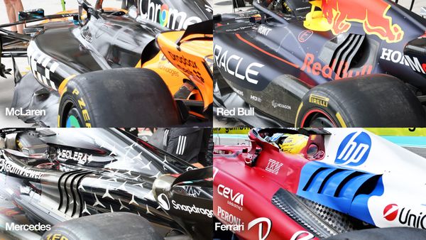 The lesser-known reasons for McLaren's field-crushing edge