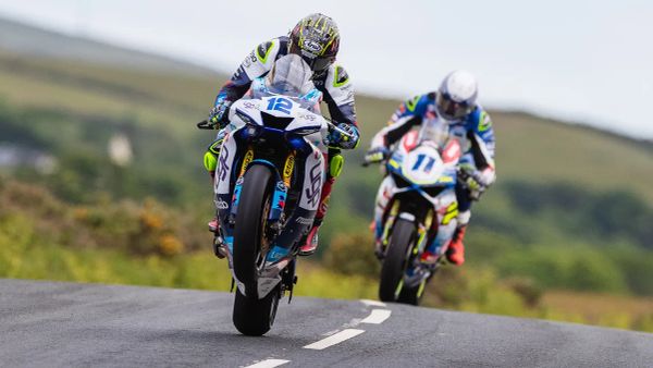 Isle of Man TT announces new schedule after weather issues