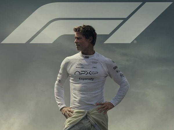 Two-star territory? Our verdict on F1: The Movie