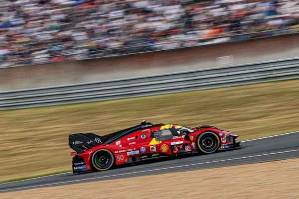 One Ferrari at risk of Le Mans DSQ after failing post-race checks