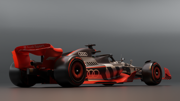 Why Audi is talking down its new F1 team