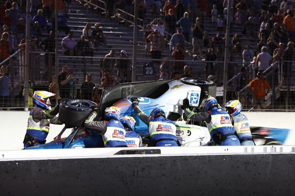 Winners and losers from IndyCar's thriller at Gateway