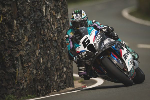 Michael Dunlop, Isle of Man TT