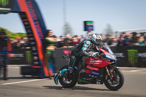 Michael Dunlop, Isle of Man TT