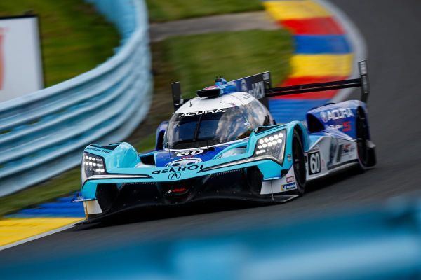 How IMSA's stale title race has (probably) been reignited