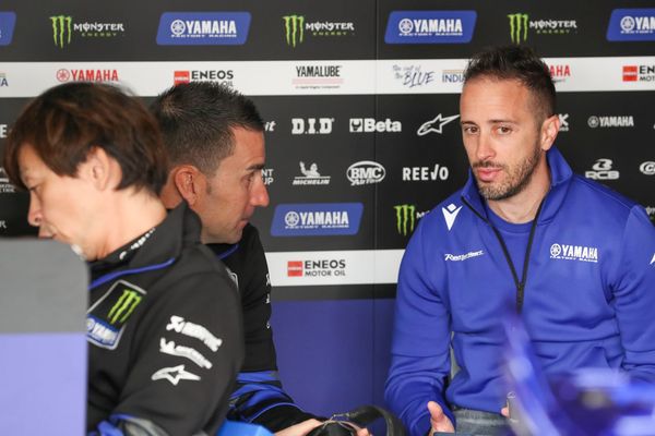 Dovizioso's new Yamaha MotoGP deal fulfils a Quartararo demand