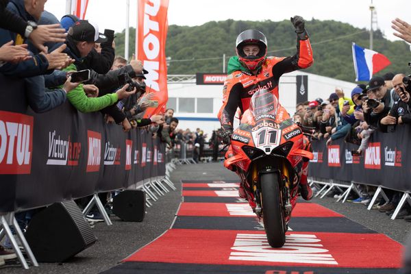 Ducati WSBK star's new deal sets him up for MotoGP future