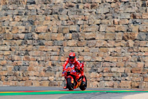 Marc Marquez, Ducati, MotoGP