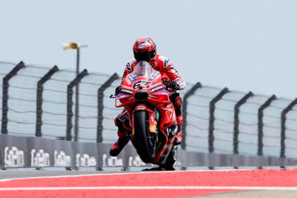 Pecco Bagnaia, Ducati, MotoGP