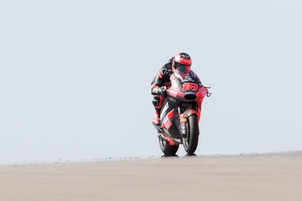 Manu Gonzalez, Moto2