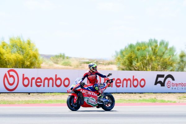 What happened in unseen MotoGP clash that left Mir 'surprised and upset' at officials