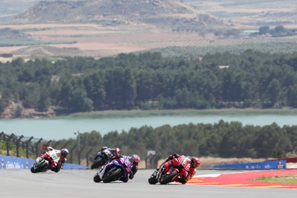 Bagnaia's latest MotoGP low makes his season look hopeless