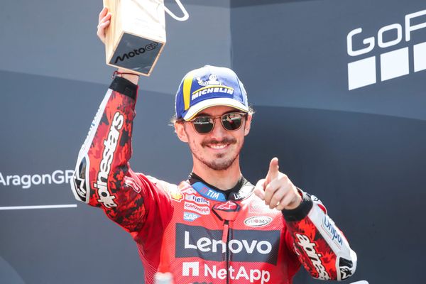 Video + podcast: Has Bagnaia really rescued his MotoGP season?