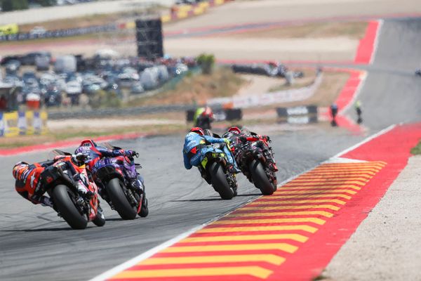 Aragon Grand Prix MotoGP rider rankings
