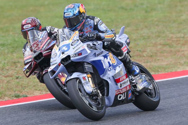 Is Alex Marquez making it too easy for Marc in MotoGP title fight?