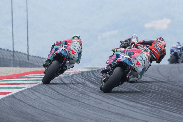 'Another victim added to the big list' - Morbidelli-Vinales crash examined