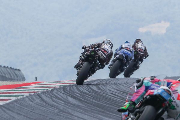 Video + Podcast: How Bagnaia's MotoGP revival has collapsed