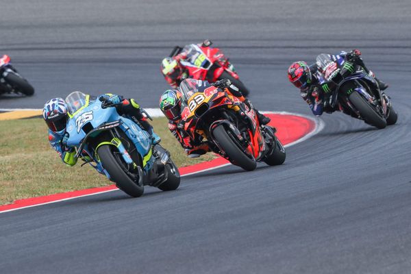 The first glimpse of a 'life-saving' MotoGP breakthrough