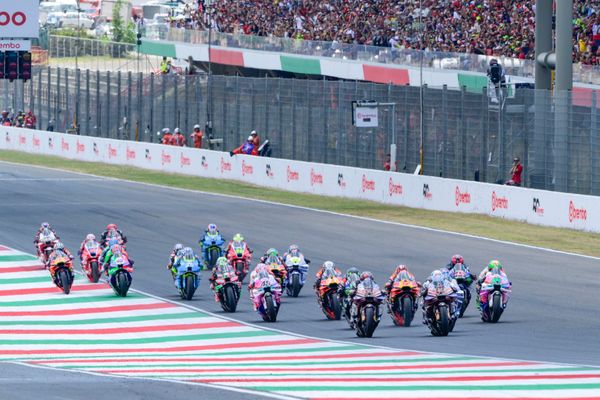 Italian Grand Prix 2025 MotoGP rider rankings
