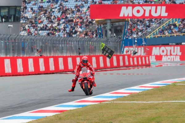 Marc Marquez, Ducati, MotoGP