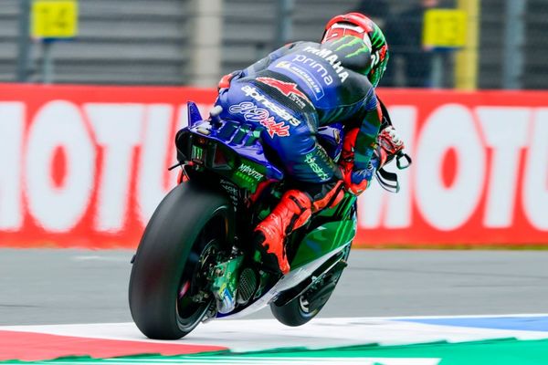 Fabio Quartararo, Yamaha, MotoGP