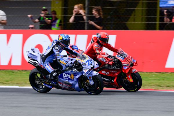 'Angry' Marc Marquez demands respect for Alex after Dutch GP