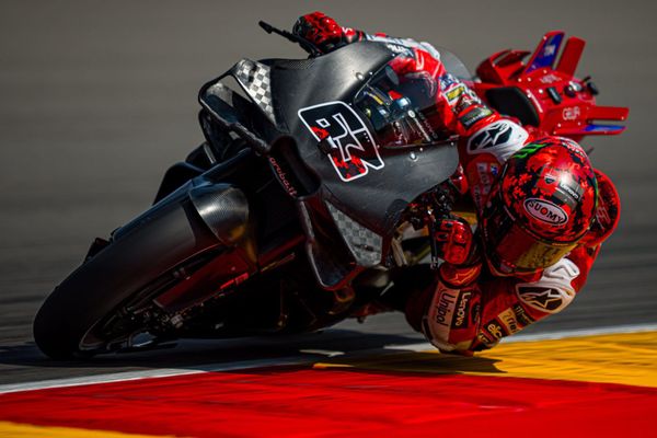Eight significant things that happened in MotoGP's Aragon test