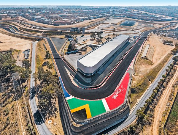 South African GP F1 return hope boosted by approved Kyalami upgrade