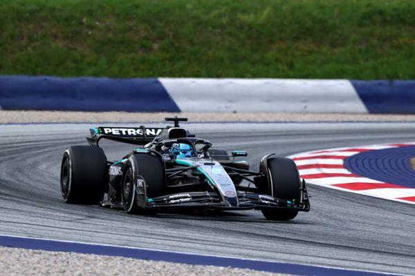 A 'complete shot in the knee' - Mercedes' Austrian GP mistake