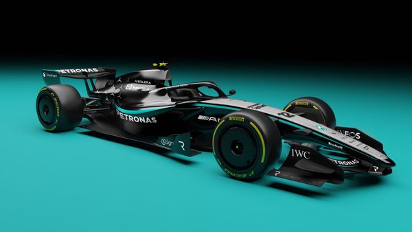 Mercedes should be 2026 F1 favourite. It risks wasting its chance