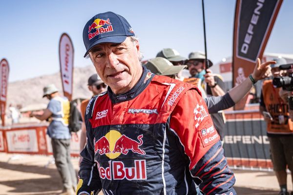 Carlos Sainz Sr decides against FIA presidency bid