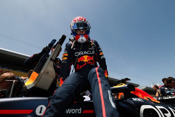 'I'll bring some tissues' - Verstappen's defiant Russell clash response