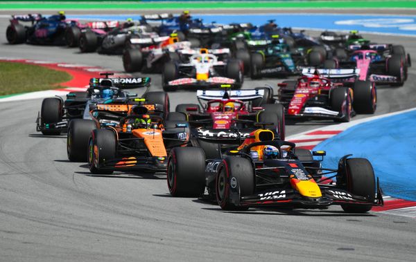 Full video: Edd Straw answers your F1 Spanish GP driver rankings questions