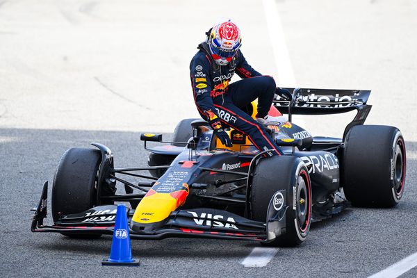 Why we should take notice of Verstappen's unusual clash admission