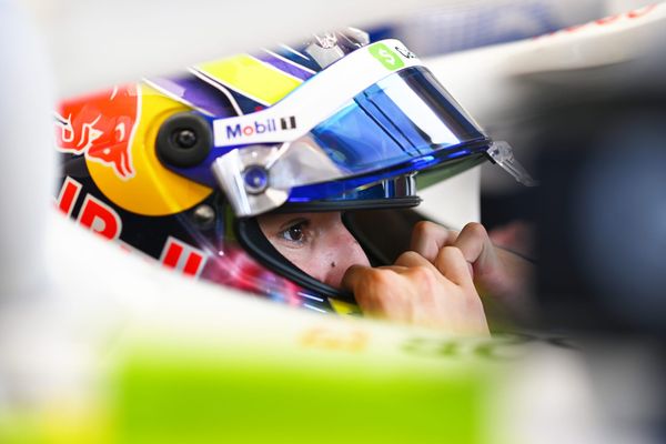 What Hadjar has to face before he's ready for Red Bull