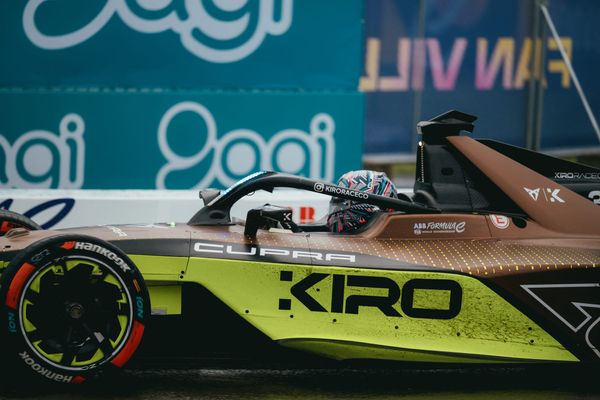 The mantra crucial to Ticktum's big Formula E breakthrough